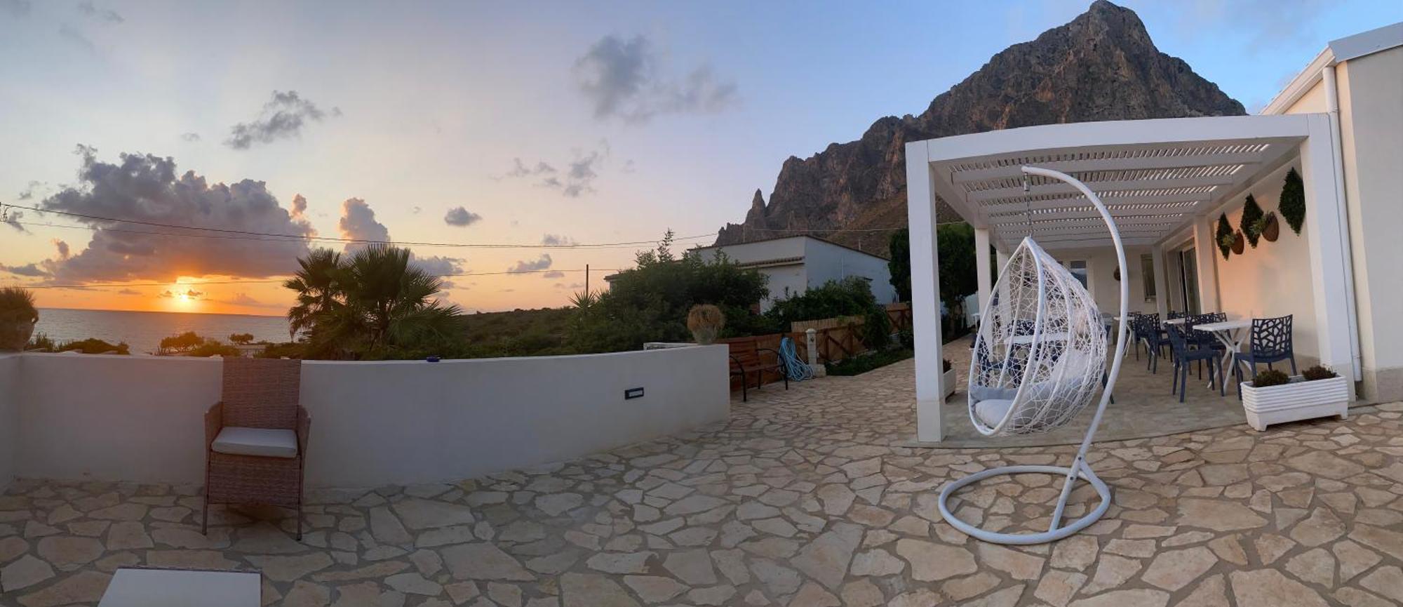 B&B Sicilia In Versi Кустоначи Екстериор снимка