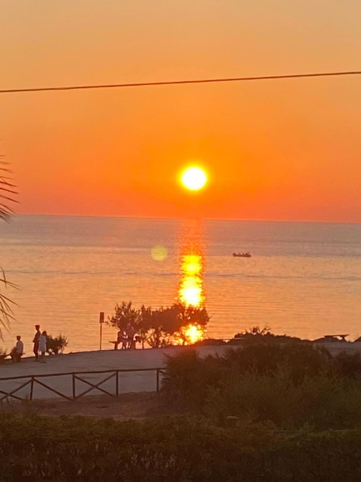 B&B Sicilia In Versi Кустоначи Екстериор снимка