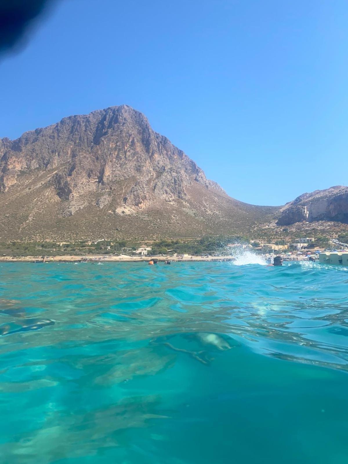 B&B Sicilia In Versi Кустоначи Екстериор снимка