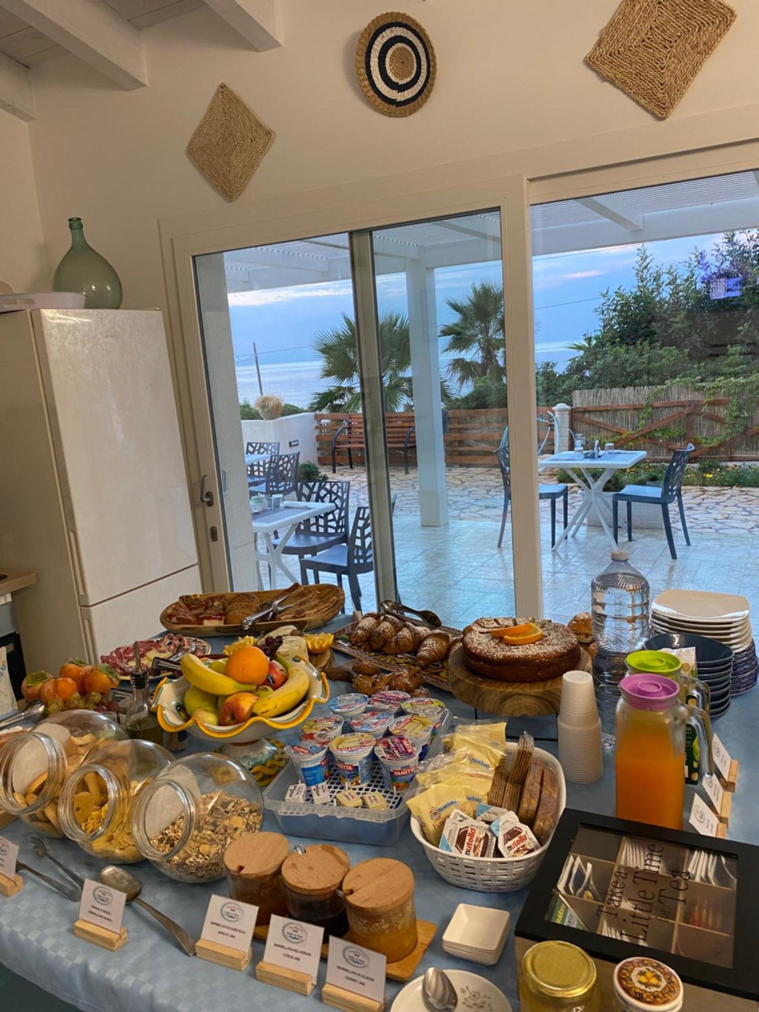 B&B Sicilia In Versi Кустоначи Екстериор снимка