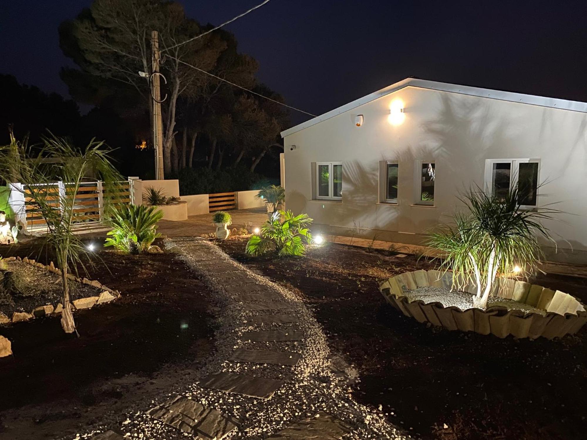 B&B Sicilia In Versi Кустоначи Екстериор снимка