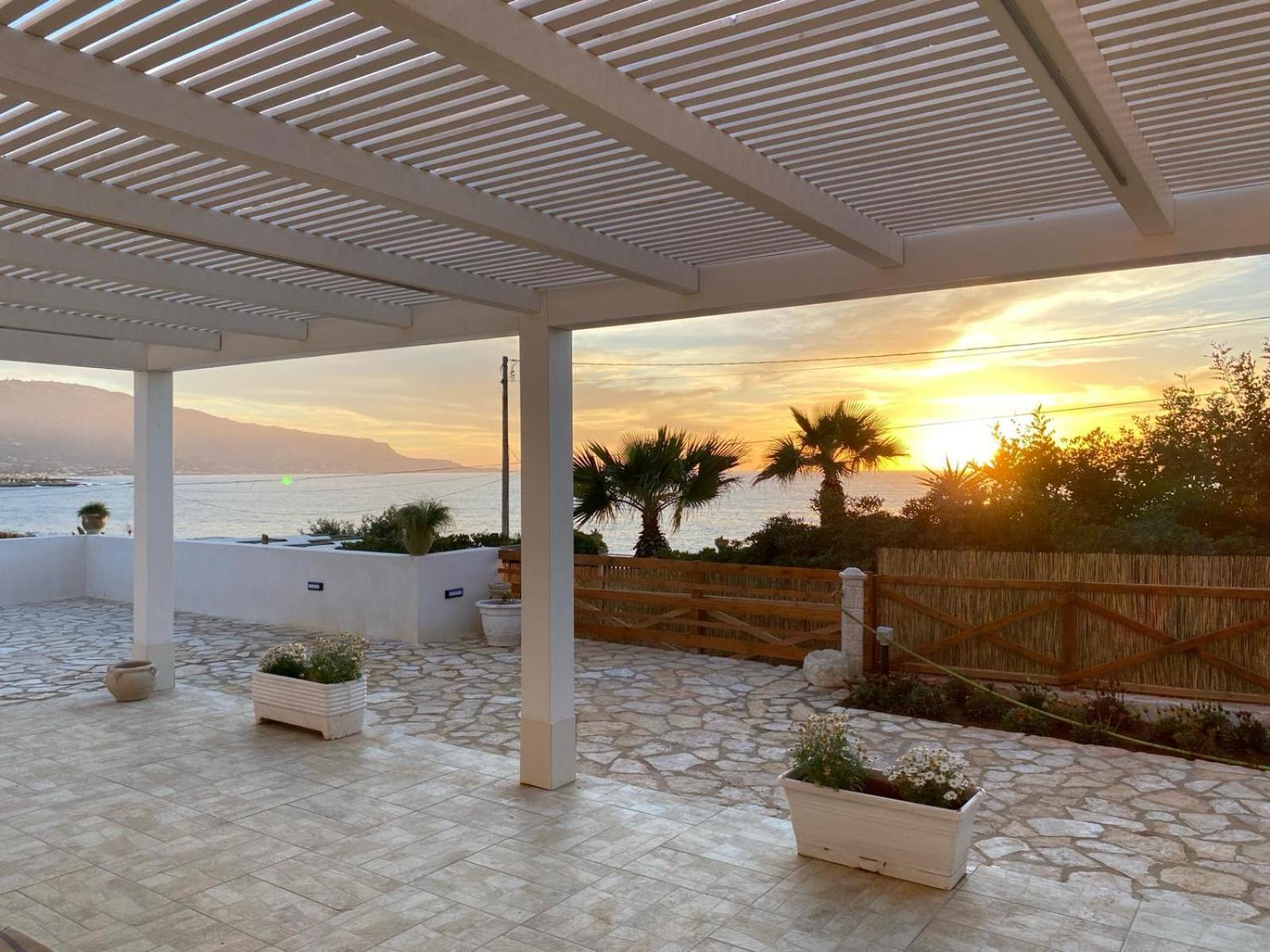 B&B Sicilia In Versi Кустоначи Екстериор снимка