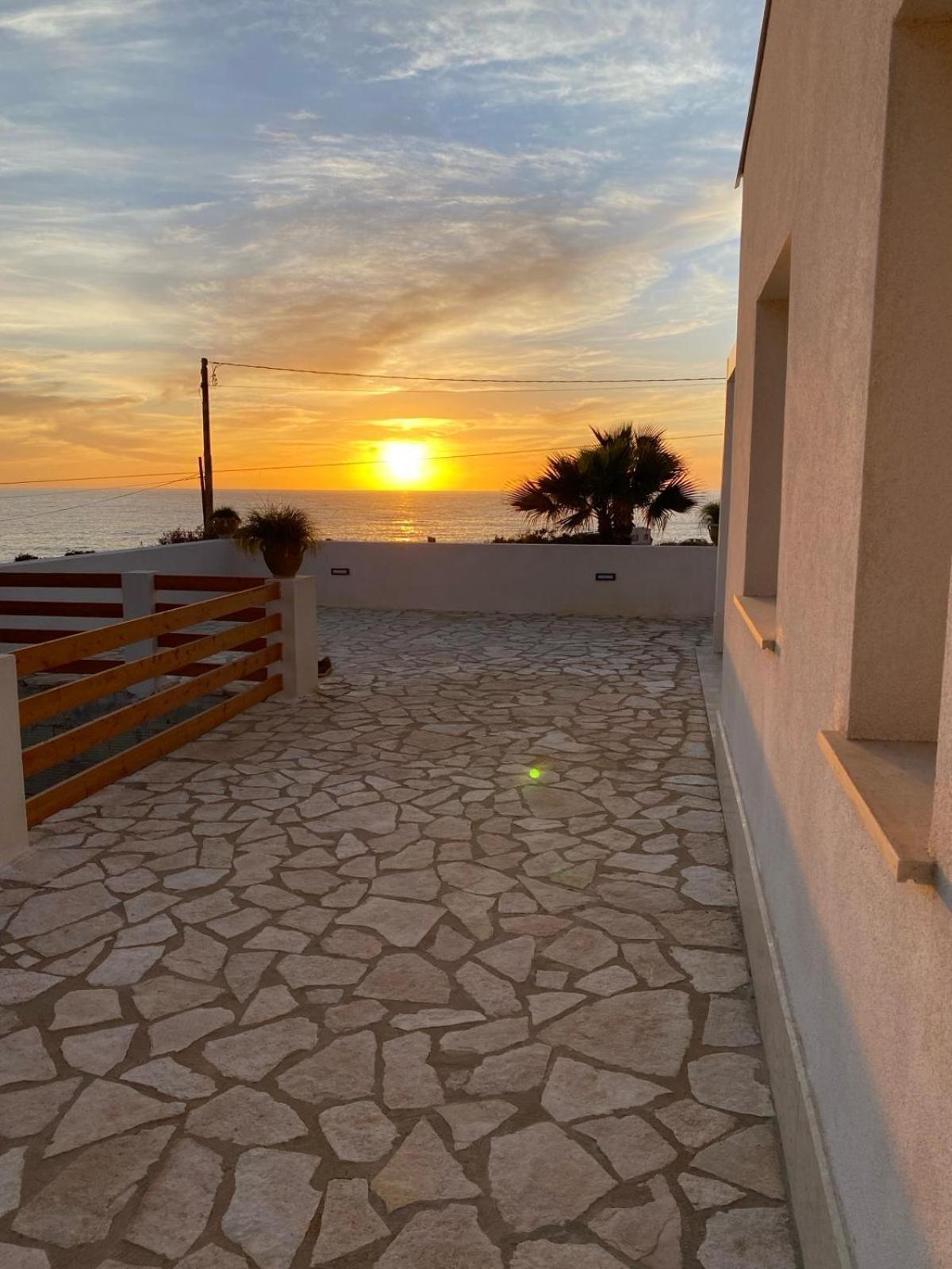 B&B Sicilia In Versi Кустоначи Екстериор снимка