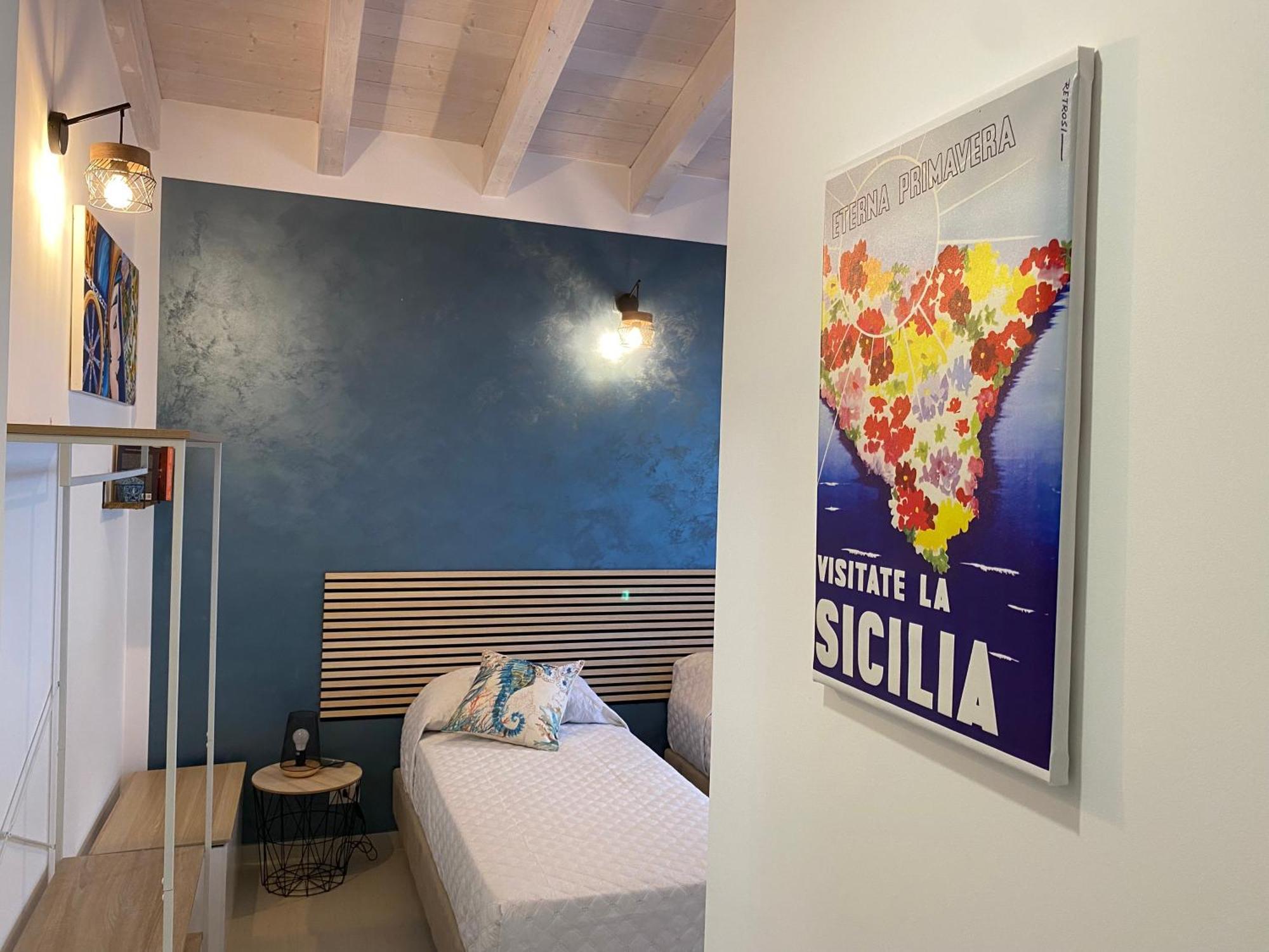B&B Sicilia In Versi Кустоначи Екстериор снимка